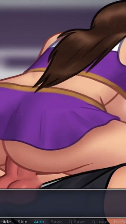 SummerTime Saga - Jenny Scenes - (pt 3) | Clip 1
