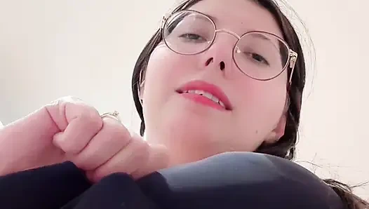 WHOLESOME PORN, deine Freundin hört dir zu und Belohnt dich