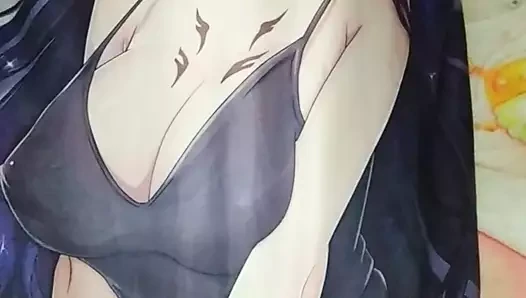 battleship symbiotic-hime cum 6
