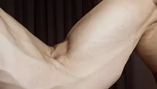 Женщины с мышцами, которые являются матерями - лучшие