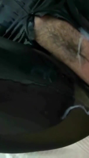 Powerful moment from "Caution! For Cum lovers only! PERVERSE MASS CUM SHOT PARTIES"