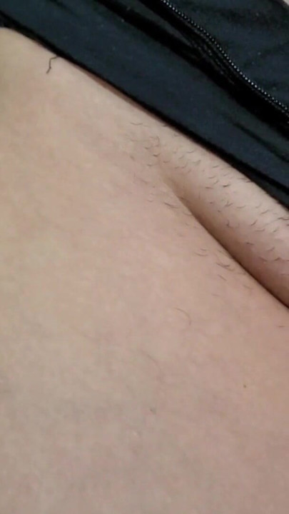 A hot girl in micro shorts cleaning the house. | Clip 1