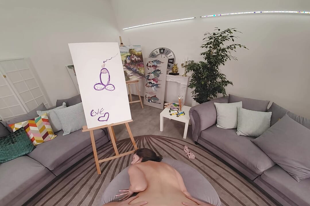 Naughty Art 2: Eva Sweets talente