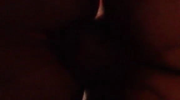 Getting it from behind