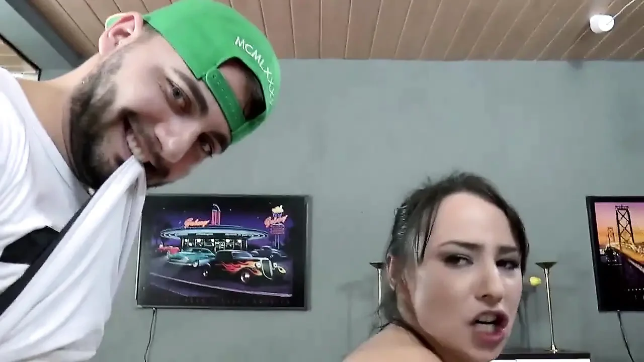 Hardcore with real wet orgasm