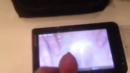 jerk off on pussy