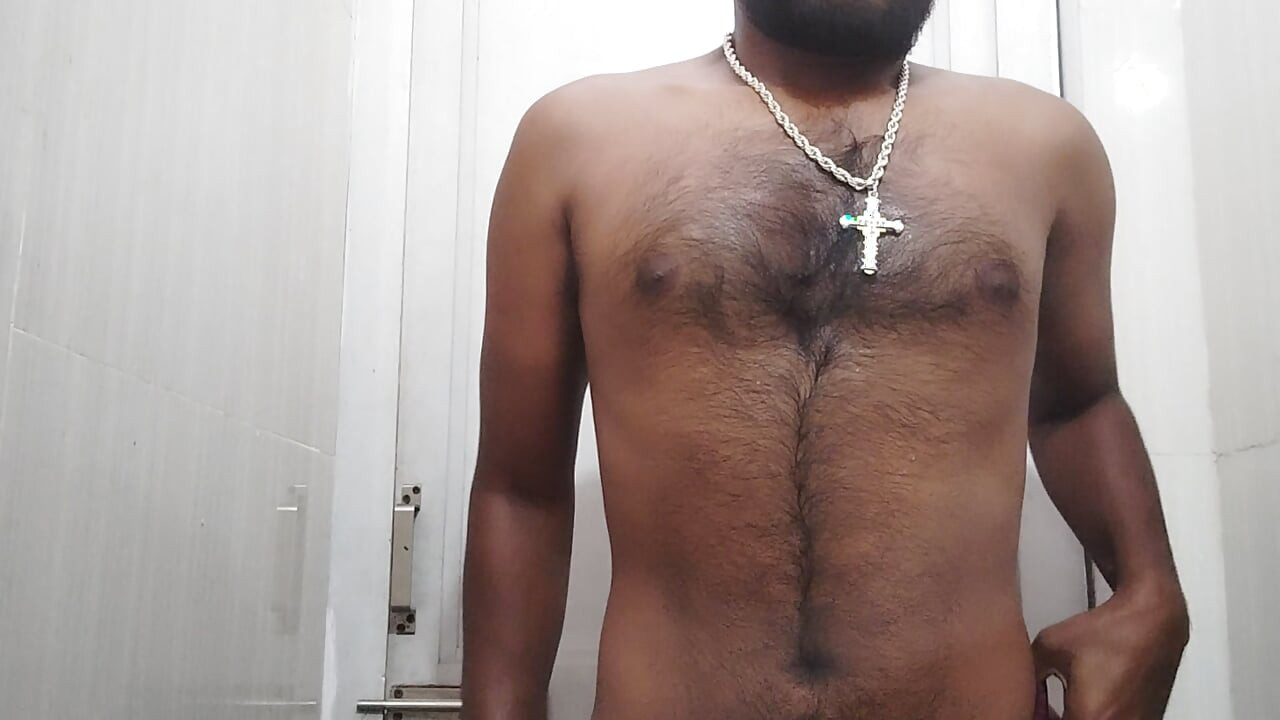 Public Bathroom In XHard Sexy young Boy