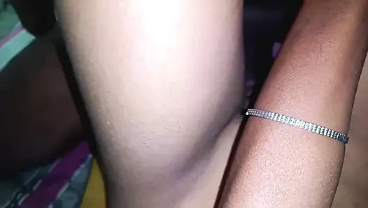 Наконец-то она позволит мне трахнуть ее тугую киску