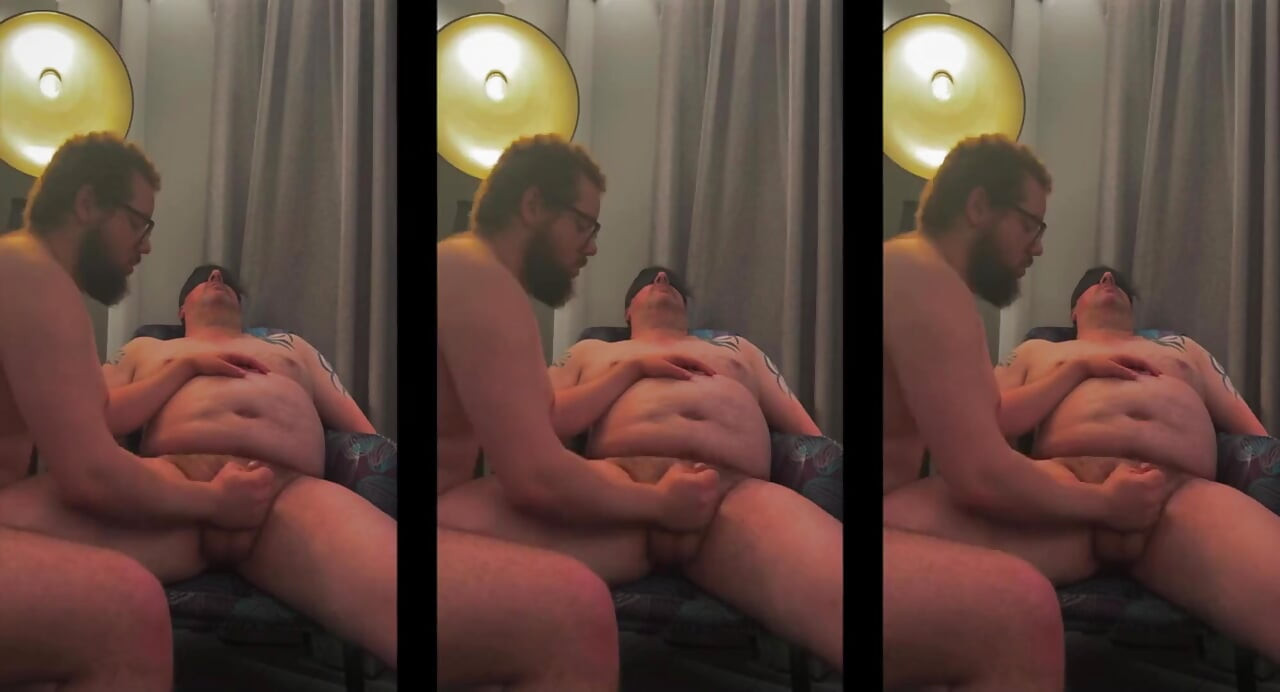 Man Milking Episode 6
