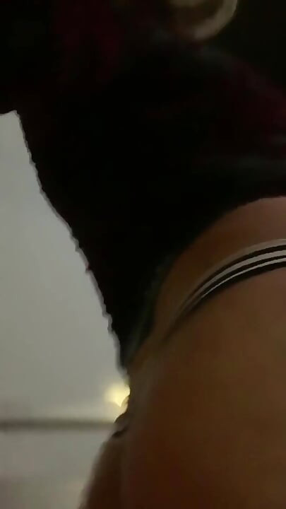 Public Sissy Slut Compilation CD Dildo Assfuck Outside in Panties