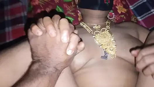A Secret Night with the Neighbor's Bhabhi