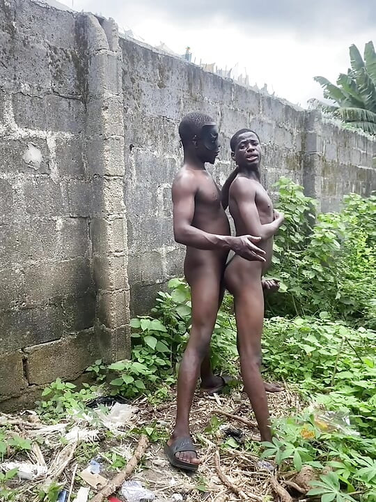 Bush Fucking Section