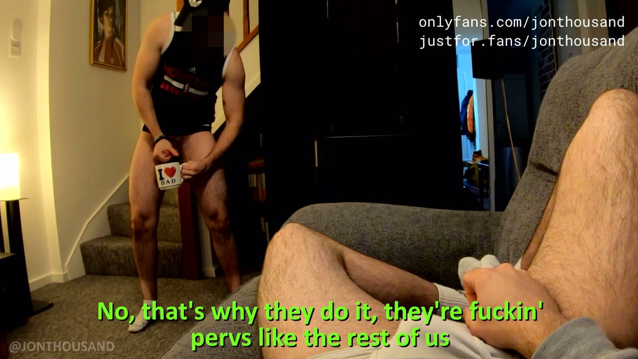 Str8 housemate has ZERO boundaries - watch til the end...