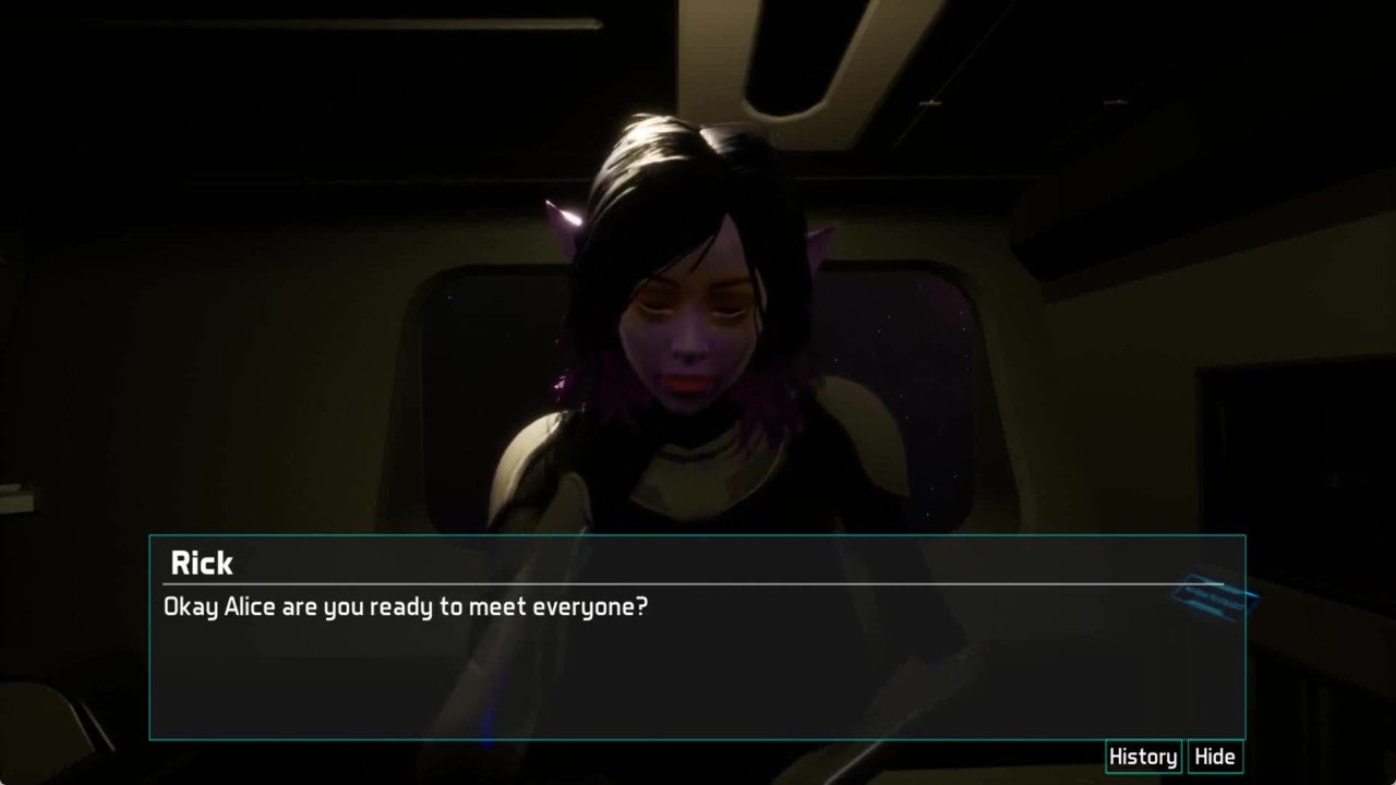 最後の希望:エイリアンEp 17