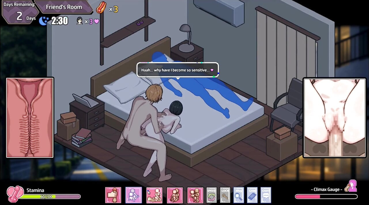 Game hentai -that summer, aku ntr pacar temanku - game hentai 2
