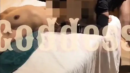 Dare with Delivery Boy and Give His Hardwork Reward