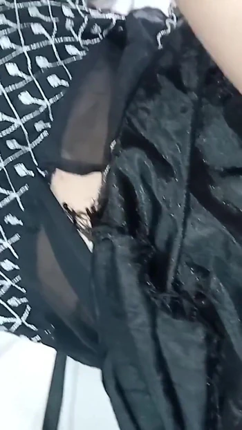Must-see moment from "College girl in hijab was fucked by Uncut Dick"