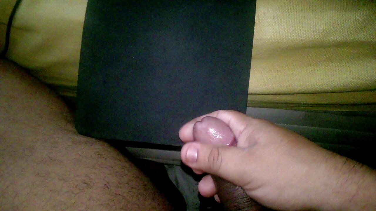 My cumshots slow motion 005