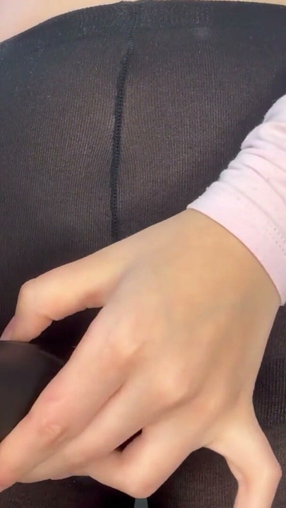 StepSister Orgasm Squirt Vibrator | Clip 1