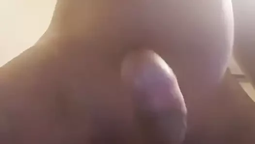 Slaveboy cums