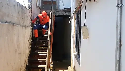 Cospley Alex Lima Büyük Ve Kalın Horoz Örümcek