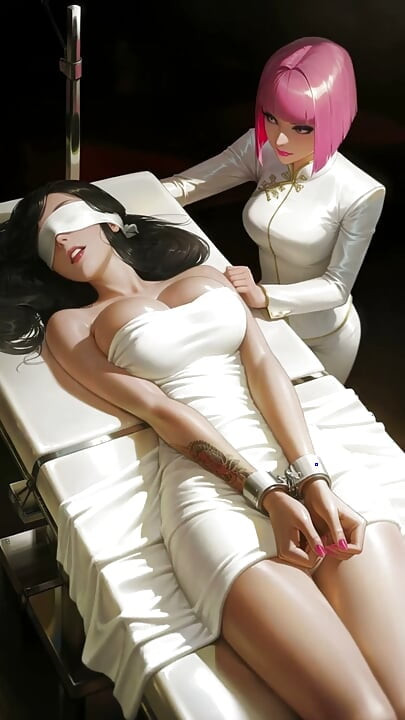 Virtual AI Kink presenta: Una visita al Spa Gloss & Contour