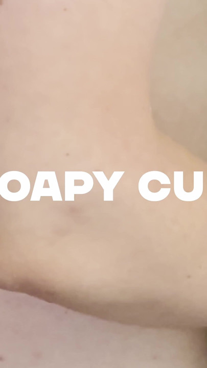 Soapy Cum
