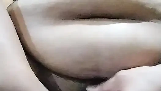 Kendimle oynuyorum