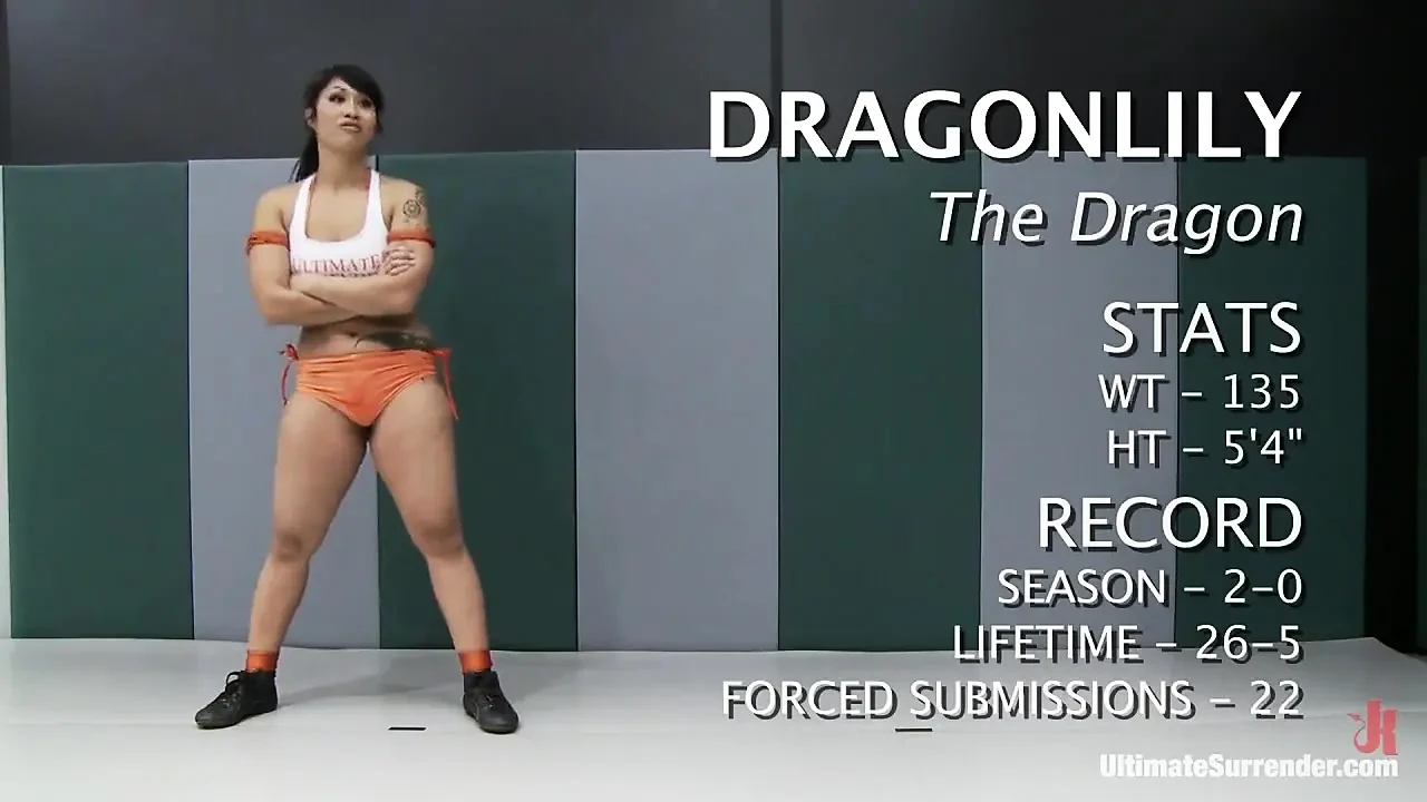 Il drago (2-0) Vs Tara "the Shortstop" Lynn Fox (0-2)
