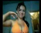 My lesbian dream dancing