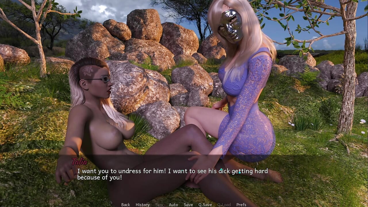Fetish Locator part 8. A lesbian girl tries cock for the first time