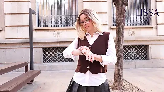 Охота и трюки для Супергерл — это жесткий секс