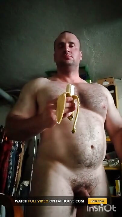 I Like Banana