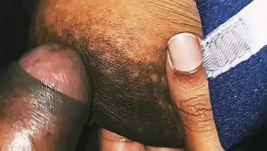 Tamil Girl Plays With Dick After Voting