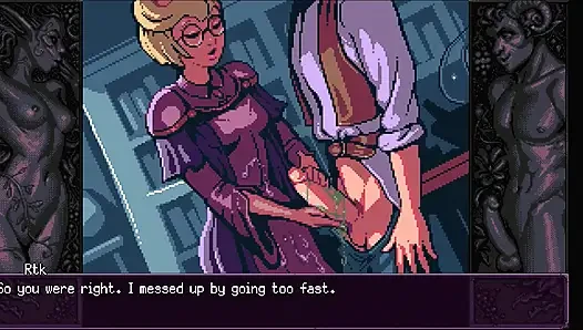 Gameplay der Aurelia Lily Galerie 1