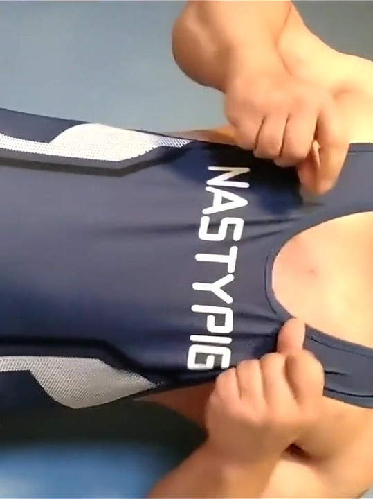 Nipple Feels so Good...