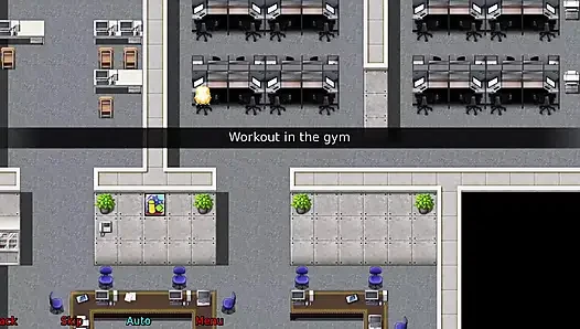 Die büro-ehefrau # 10: Stacy wurde gefickt