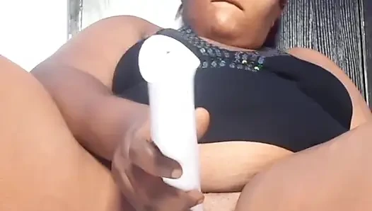 Ne ateşli bir mastürbasyon! Seninle mastürbasyon yapmayı seviyorum