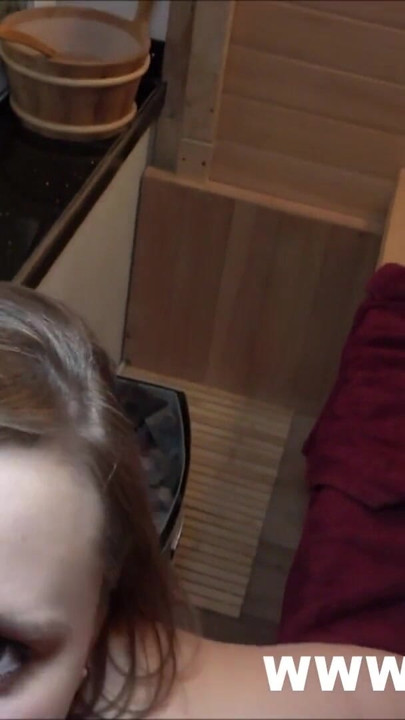 SPERMA AUFGUSS in SAUNA?! Am I serious? | Clip 3
