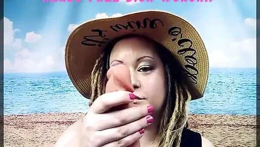 Hände frei schwanz verehren camp Sissy Boi version