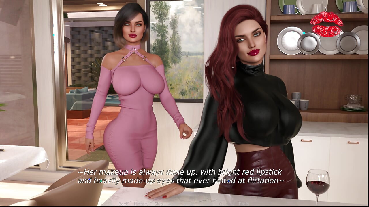 Delicious MILFS(パート9)新バージョン、Aiによる改良