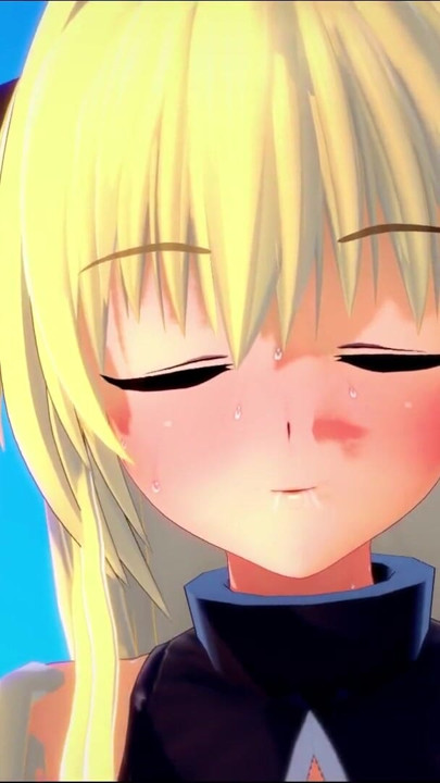 Yami konjiki having sex - To Love Ru | Clip 1