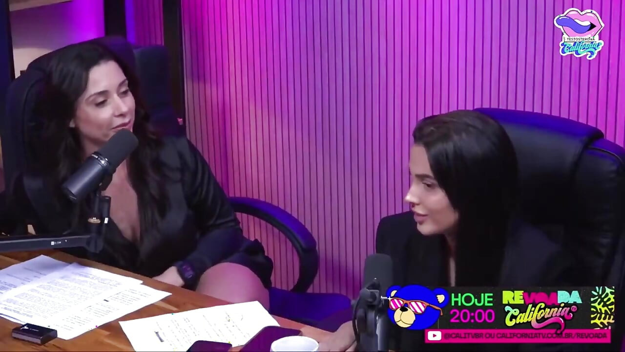 Podcast Revoada - Beatriz Miuky