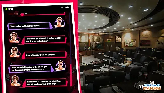 Freshman: gameplay project seks bagian 1 - malam pertama ethan yang penuh gairah di kedai minuman