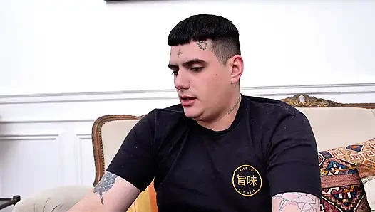 Uruguayisch mit einem perfekten arsch und meinem ersten porno-casting ft. Chavita und Fefo