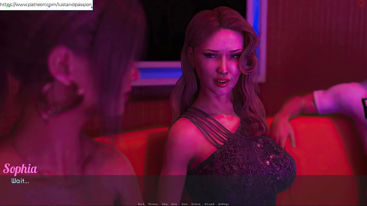 อเวม. คืนผู้หญิงคลั่ง