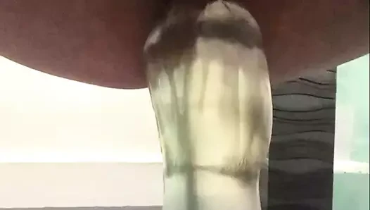 Lastik elle yumruk sokma