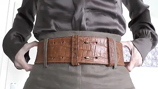 Kete etekli heyecan verici kemer takma, bölüm 1, lady victoria valente