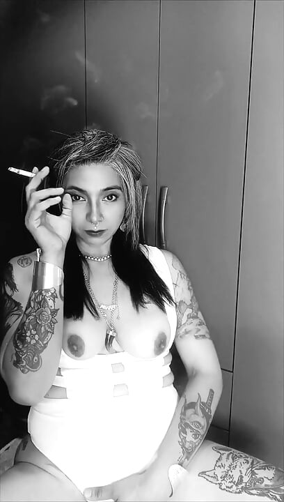 Smoke Between My Lips… Then Between My Legs