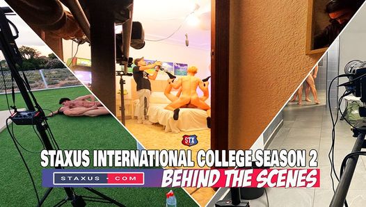 :: bts -staxus uluslararası üniversite 2. sezon (erotik)
